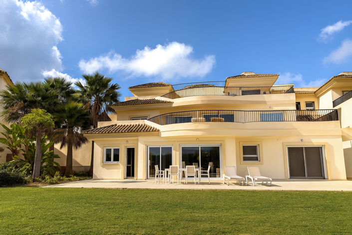 Image No.1-Propriété de 3 chambres à vendre à San Roque