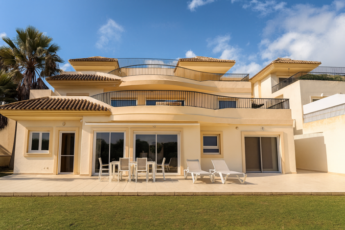 Image No.15-Propriété de 3 chambres à vendre à San Roque