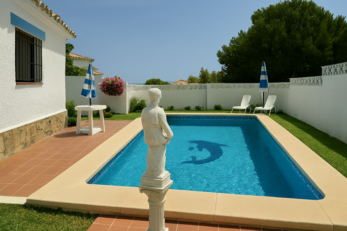 Image No.1-Propriété de 2 chambres à vendre à La Duquesa