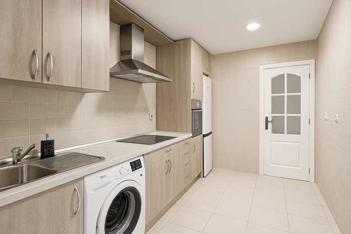 Image No.5-Propriété de 3 chambres à vendre à La Duquesa