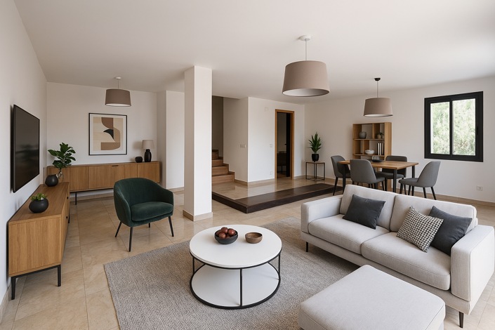 Image No.3-Propriété de 5 chambres à vendre à La Duquesa