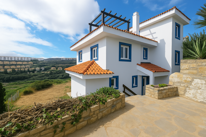 Image No.4-Propriété de 5 chambres à vendre à La Duquesa