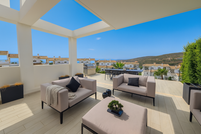 Image No.1-Propriété de 3 chambres à vendre à La Duquesa