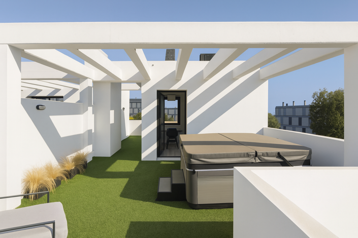 Image No.4-Propriété de 3 chambres à vendre à La Duquesa