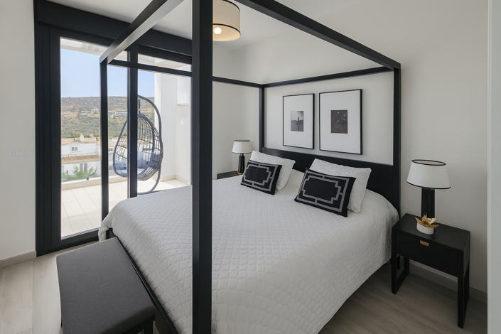 Image No.5-Propriété de 3 chambres à vendre à La Duquesa