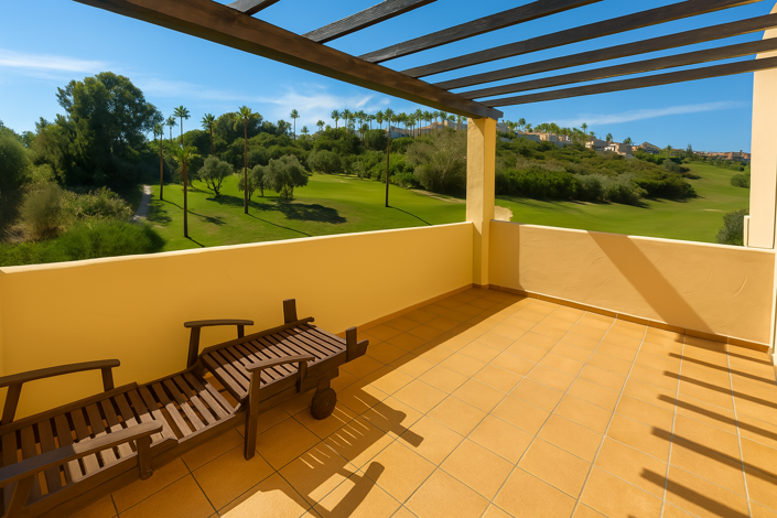 Image No.1-Propriété de 2 chambres à vendre à La Duquesa