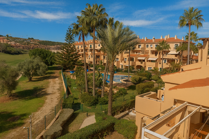 Image No.13-Propriété de 2 chambres à vendre à La Duquesa