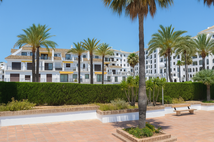 Image No.13-Propriété de 2 chambres à vendre à La Duquesa