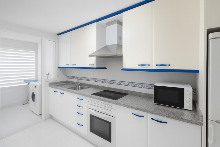 Image No.4-Propriété de 2 chambres à vendre à La Duquesa