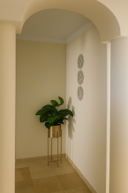 Modern-Hallway-with-Elegant-Accents
