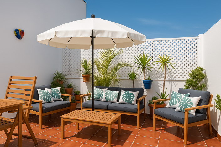 Image No.2-Propriété de 2 chambres à vendre à La Duquesa