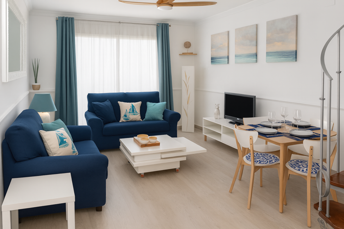 Image No.3-Propriété de 2 chambres à vendre à La Duquesa