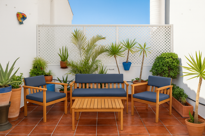 Image No.9-Propriété de 2 chambres à vendre à La Duquesa