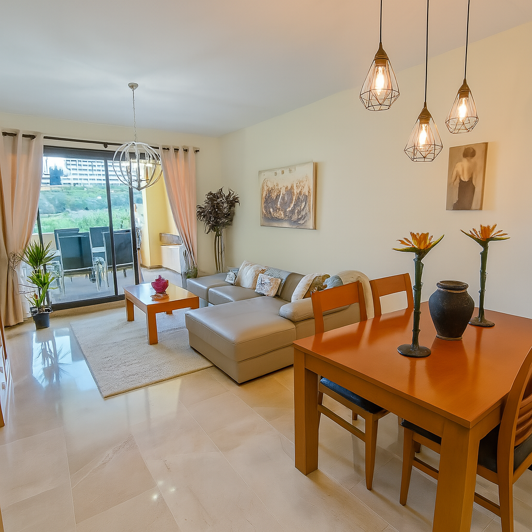 Image No.2-Propriété de 2 chambres à vendre à La Duquesa