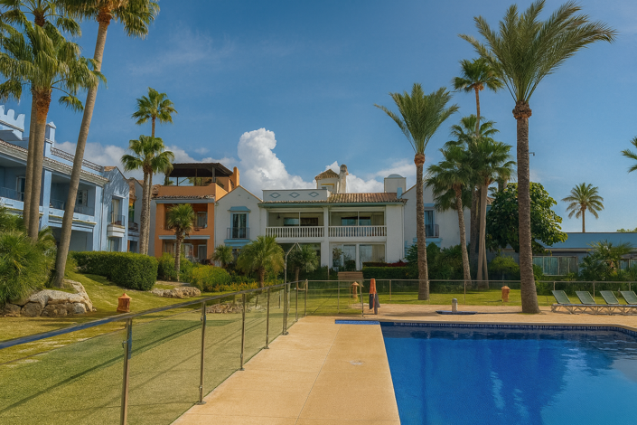 Image No.20-Propriété de 3 chambres à vendre à Manilva