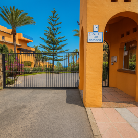 Entrada-a-Calle-Los-Granados