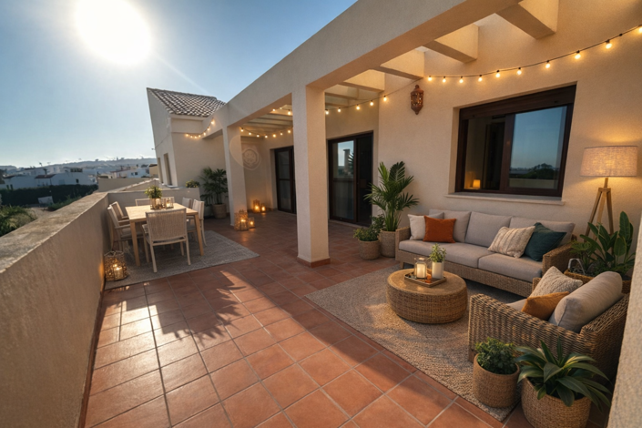 Image No.3-Propriété de 3 chambres à vendre à Casares