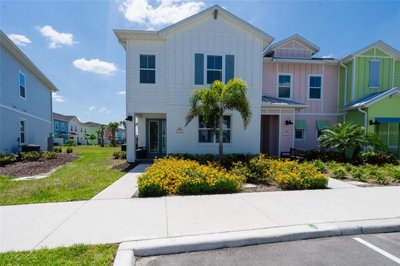 1 - Kissimmee, Townhouse