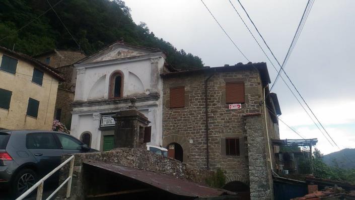 Image No.13-Maison de 1 chambre à vendre à Bagni di Lucca