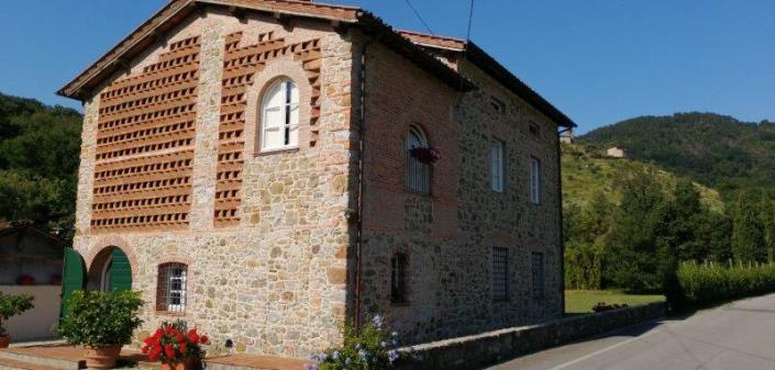 Image No.2-Villa de 5 chambres à vendre à Lucca