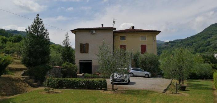 Image No.22-Villa de 5 chambres à vendre à Borgo a Mozzano