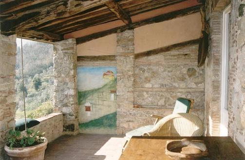 Image No.6-Maison de 2 chambres à vendre à Borgo a Mozzano