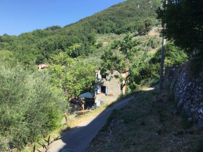 Image No.2-Maison de 3 chambres à vendre à Borgo a Mozzano