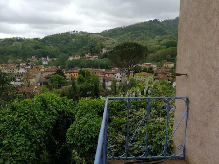 Image No.3-Maison / Villa de 6 chambres à vendre à Borgo a Mozzano