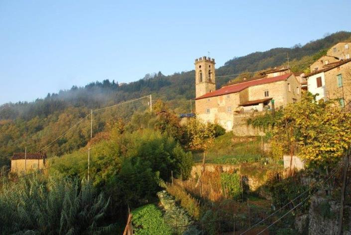 Image No.5-Maison de 3 chambres à vendre à Bagni di Lucca