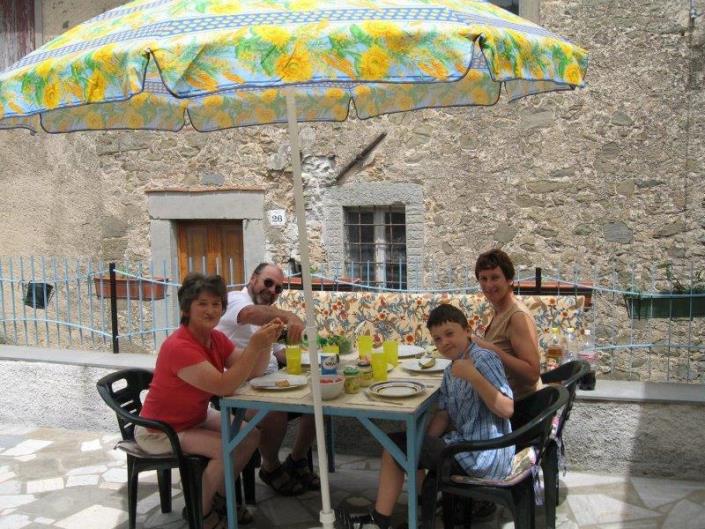 Image No.12-Maison de 3 chambres à vendre à Bagni di Lucca