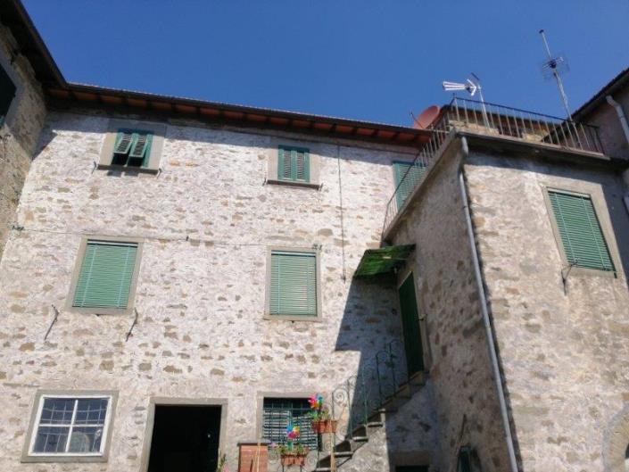 Image No.19-Maison de 6 chambres à vendre à Bagni di Lucca