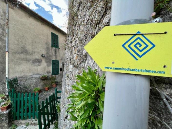 Image No.23-Maison de 2 chambres à vendre à Bagni di Lucca