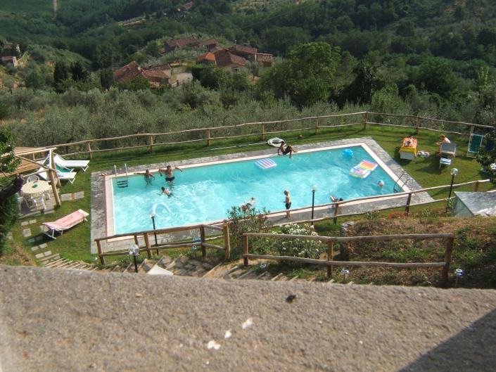 Image No.6-Propriété de pays de 6 chambres à vendre à Capannori