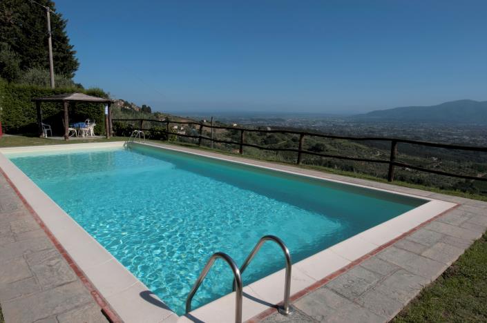 Image No.7-Propriété de pays de 6 chambres à vendre à Capannori