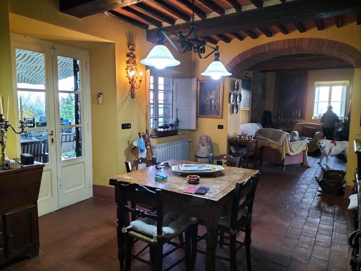 Image No.10-Propriété de pays de 6 chambres à vendre à Capannori