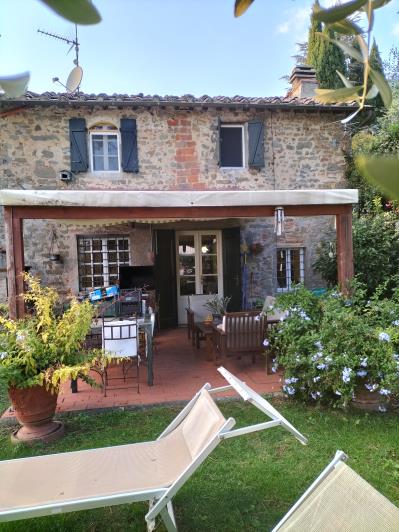 Image No.14-Propriété de pays de 6 chambres à vendre à Capannori