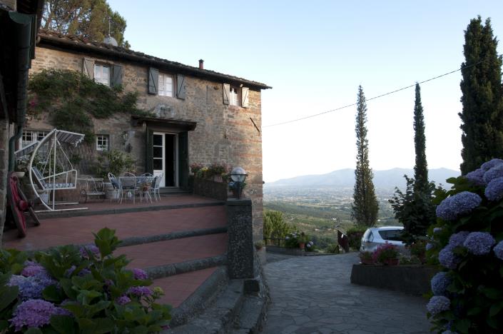 Image No.15-Propriété de pays de 6 chambres à vendre à Capannori