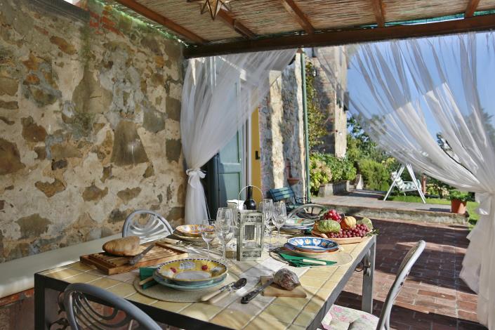 Image No.24-Propriété de pays de 6 chambres à vendre à Capannori