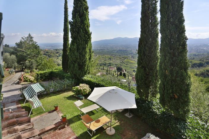 Image No.25-Propriété de pays de 6 chambres à vendre à Capannori