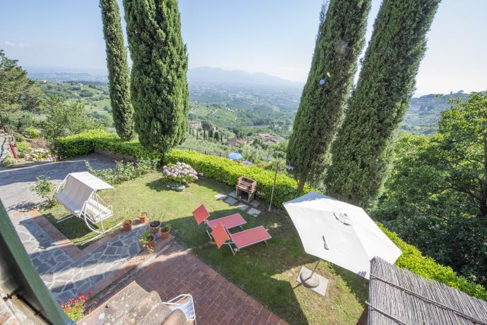 Image No.26-Propriété de pays de 6 chambres à vendre à Capannori