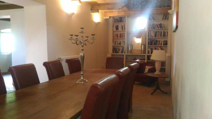 Image No.9-Maison / Villa de 5 chambres à vendre à Bagni di Lucca