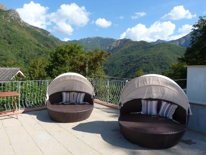 Image No.27-Maison / Villa de 5 chambres à vendre à Bagni di Lucca