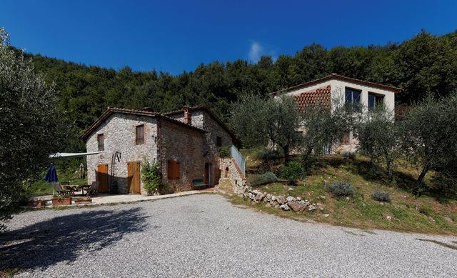 Image No.3-Maison de 3 chambres à vendre à Borgo a Mozzano