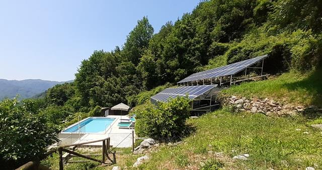 Image No.35-Maison de 3 chambres à vendre à Borgo a Mozzano