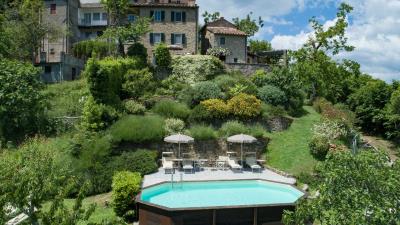 1 - Bagni di Lucca, House