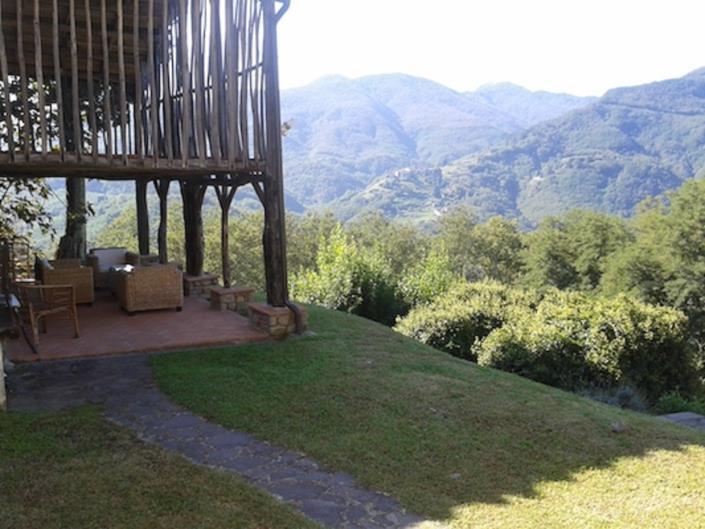 Image No.3-Maison / Villa de 4 chambres à vendre à Coreglia Antelminelli