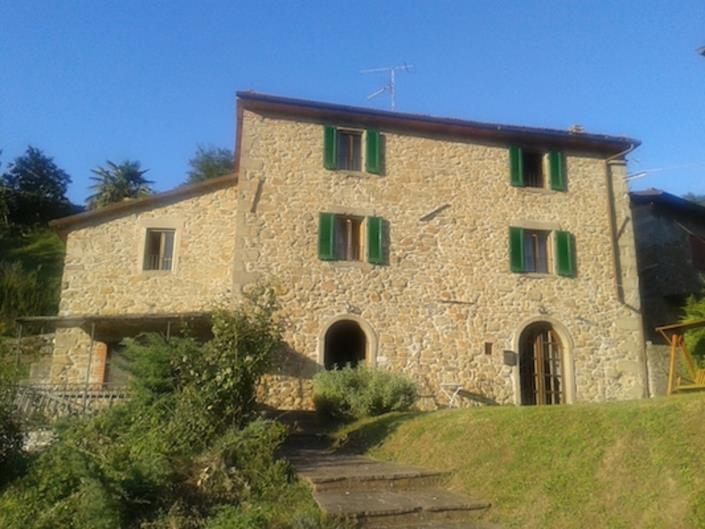 Image No.5-Maison / Villa de 4 chambres à vendre à Coreglia Antelminelli