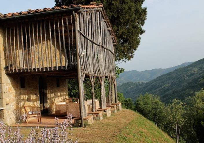 Image No.6-Maison / Villa de 4 chambres à vendre à Coreglia Antelminelli