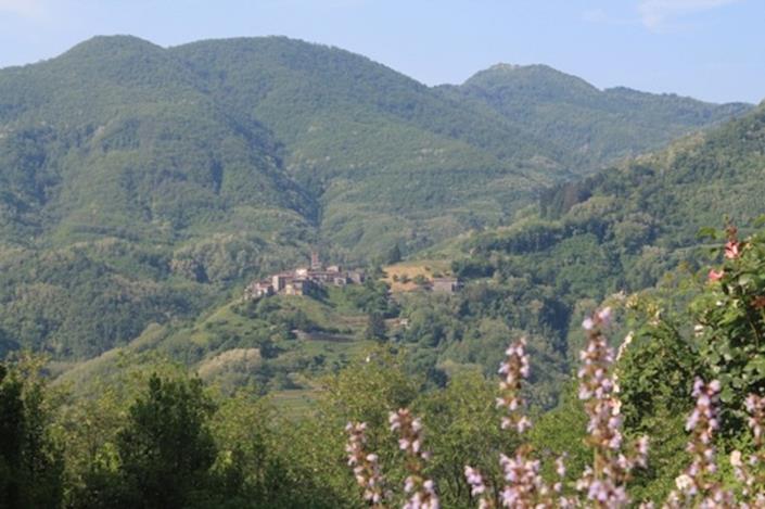 Image No.8-Maison / Villa de 4 chambres à vendre à Coreglia Antelminelli