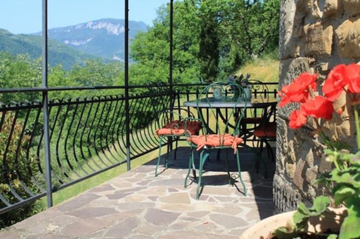 Image No.9-Maison / Villa de 4 chambres à vendre à Coreglia Antelminelli